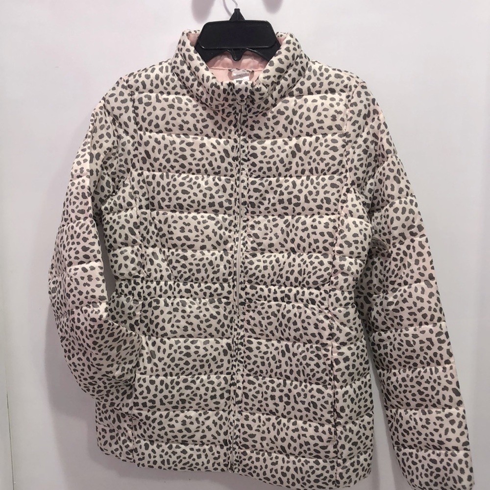 NWT GapKids Light Puffer Coat